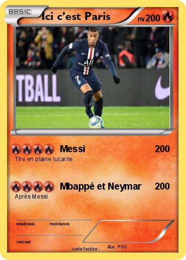 Pokemon Ici c’est Paris