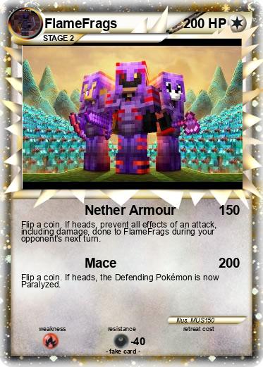 Pokemon FlameFrags