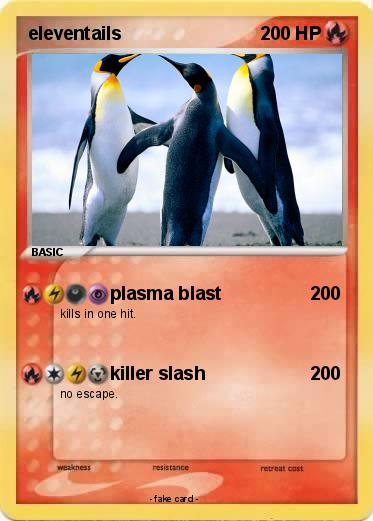 Pokemon eleventails