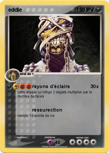 Pokemon eddie
