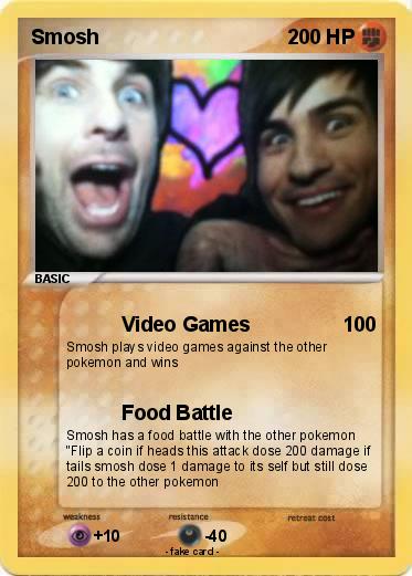 Pokemon Smosh