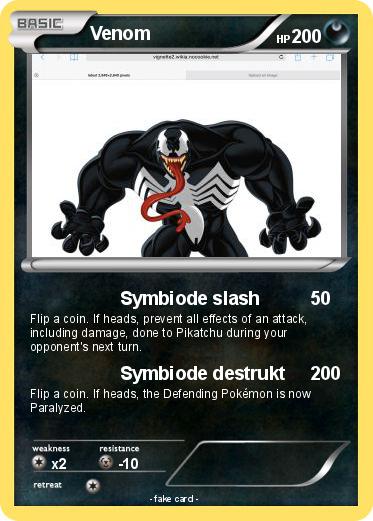 Pokemon Venom