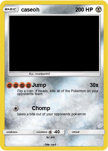 Pokemon caseoh