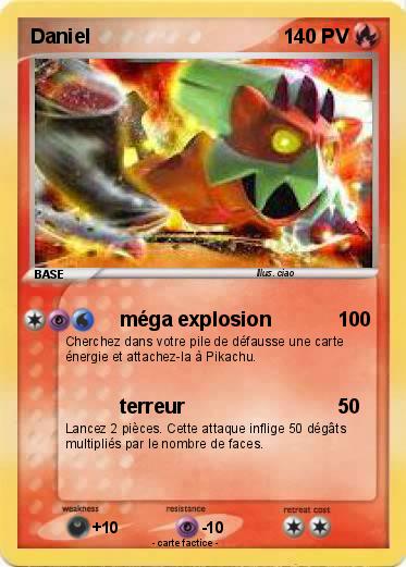Pokemon Daniel
