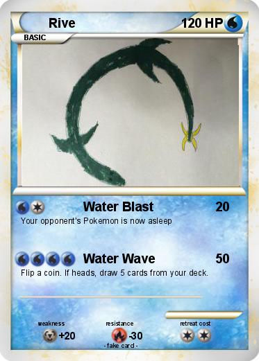 Pokemon Rive