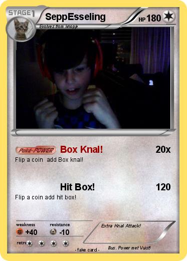 Pokemon SeppEsseling