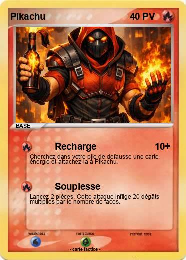 Pokemon The Pyro