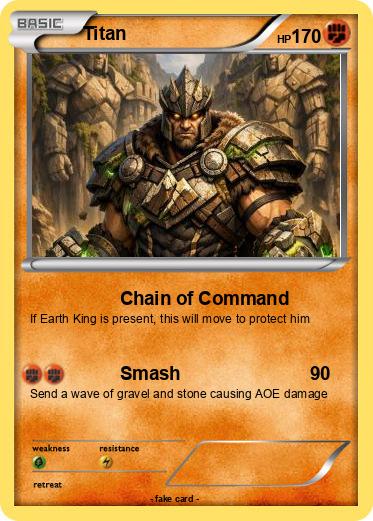 Pokemon Titan