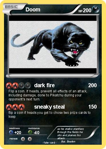 Pokemon Doom