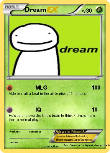 Pokemon Dream