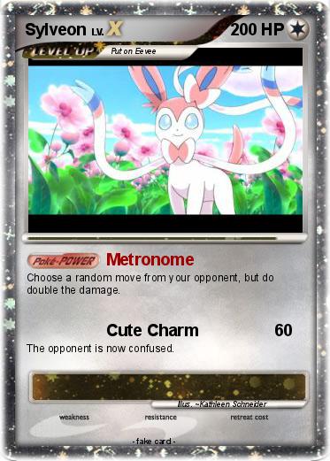 Pokemon Sylveon
