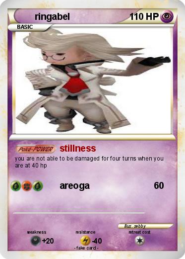 Pokemon ringabel