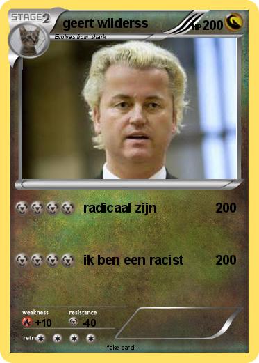 Pokemon geert wilderss
