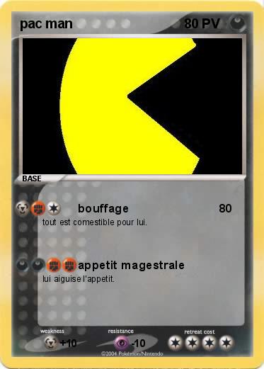 Pokemon pac man