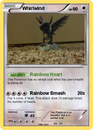 Pokemon Whirlwind
