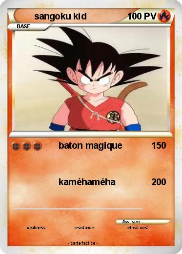 Pokemon sangoku kid