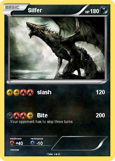 Pokemon Silfer