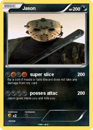 Pokemon Jason