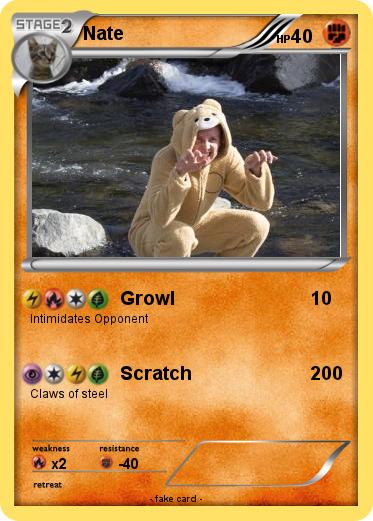 Pokemon Nate