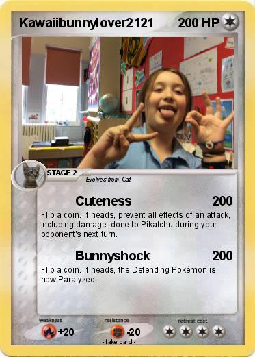 Pokemon Kawaiibunnylover2121