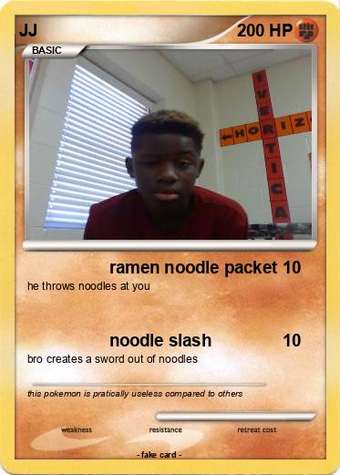 Pokemon JJ