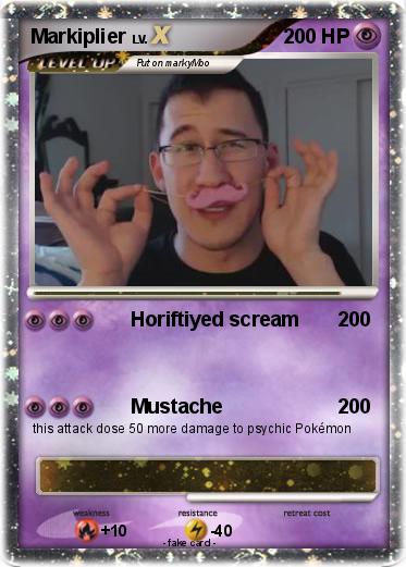 Pokemon Markiplier