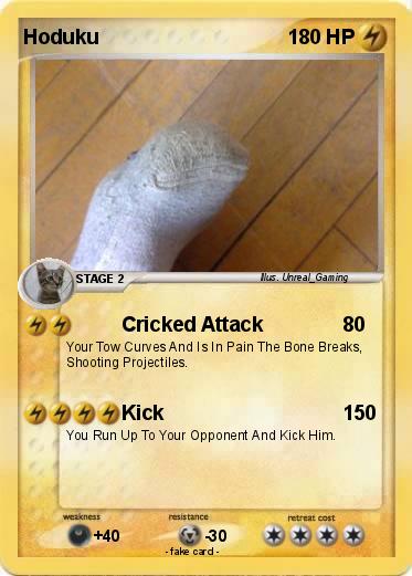 Pokemon Hoduku