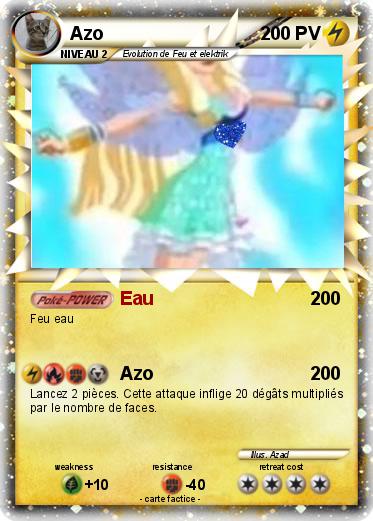 Pokemon Azo