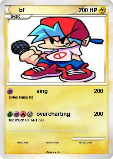 Pokemon bf