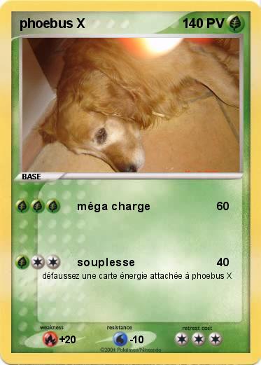 Pokemon phoebus X