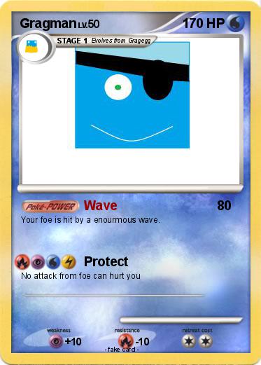 Pokemon Gragman