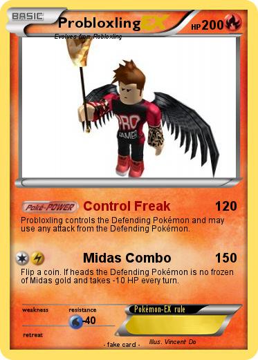 Pokemon Probloxling