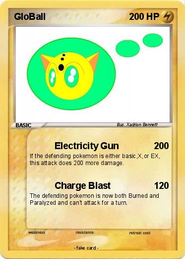 Pokemon GloBall