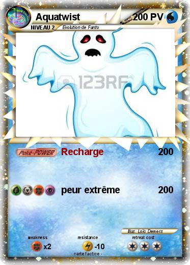 Pokemon Aquatwist