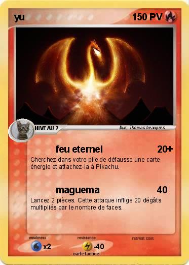 Pokemon yu