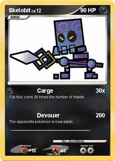 Pokemon Skelobit