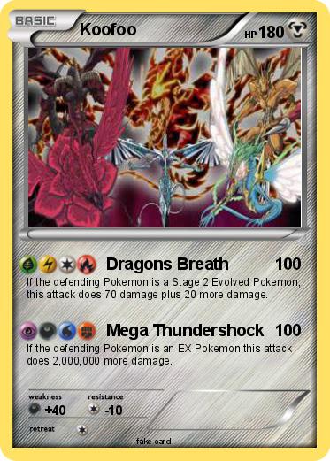 Pokemon Koofoo