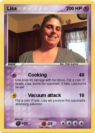 Pokemon Lisa