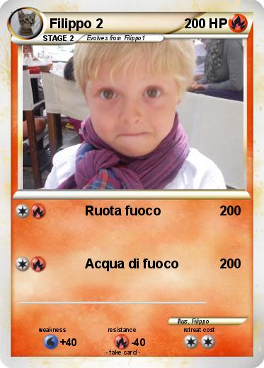 Pokemon Filippo 2