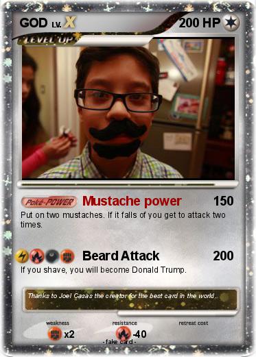 Pokemon GOD