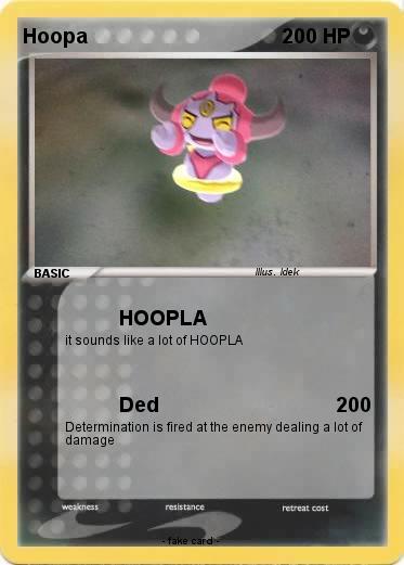 Pokemon Hoopa