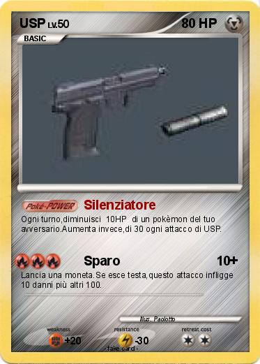 Pokemon USP