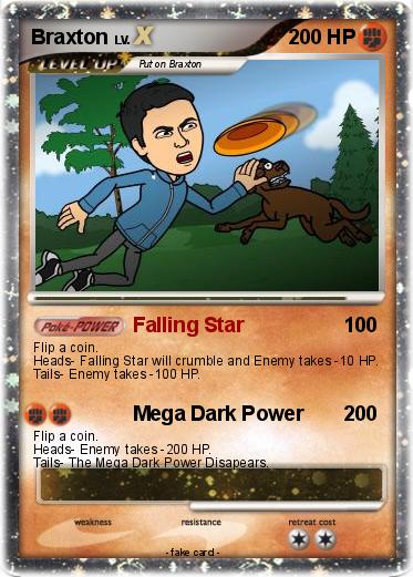 Pokemon Braxton