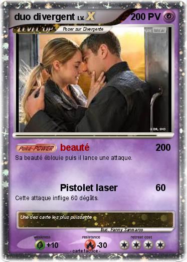 Pokemon duo divergent