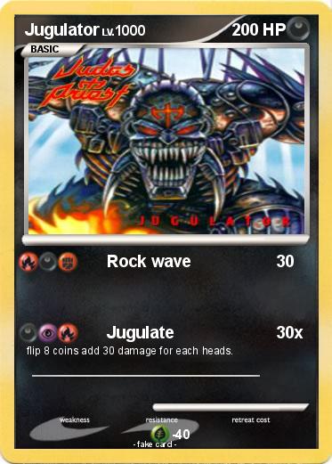 Pokemon Jugulator