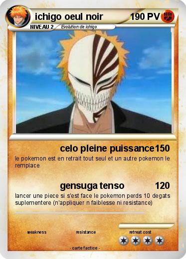 Pokemon ichigo oeul noir