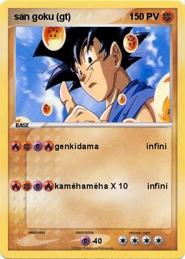 Pokemon san goku (gt)