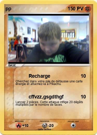 Pokemon pp
