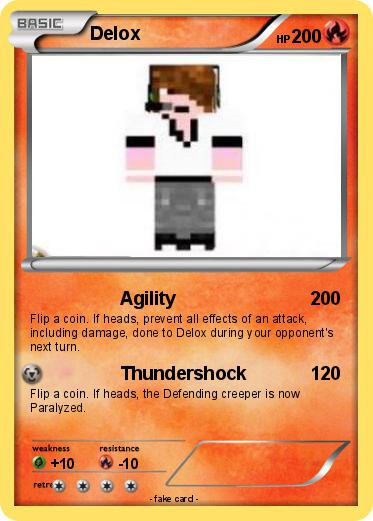 Pokemon Delox