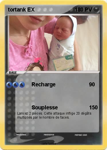 Pokemon tortank EX